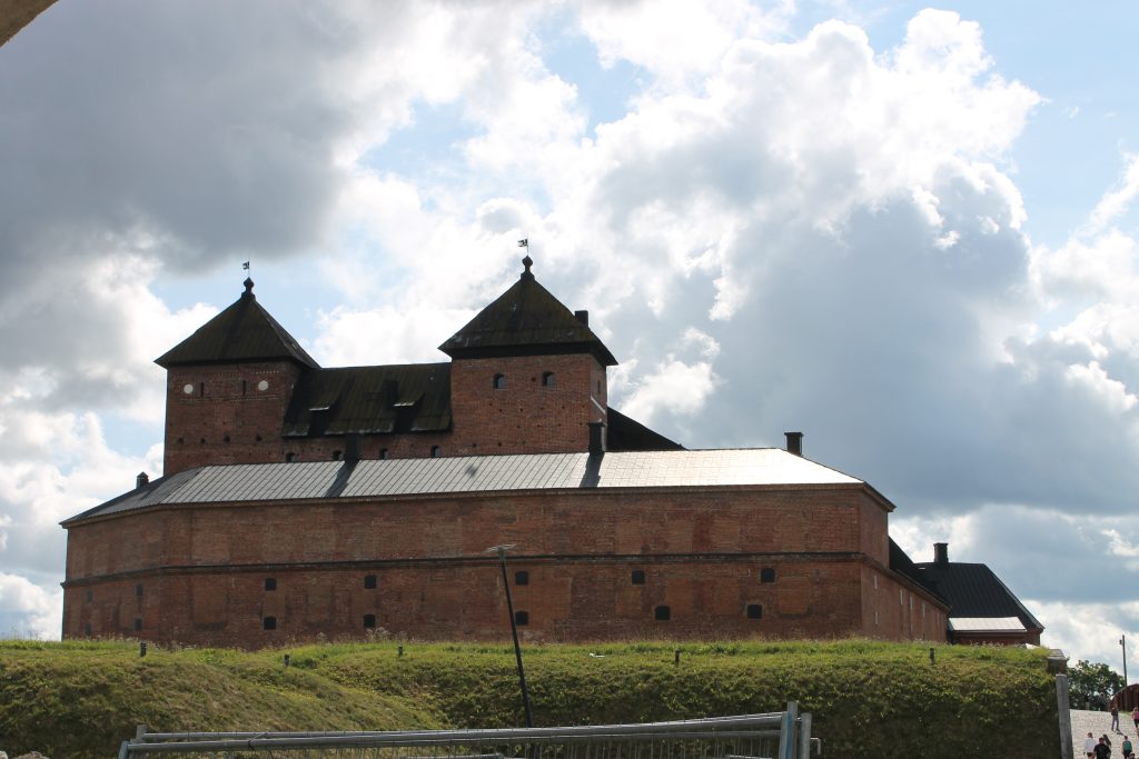 Hämeen linna.